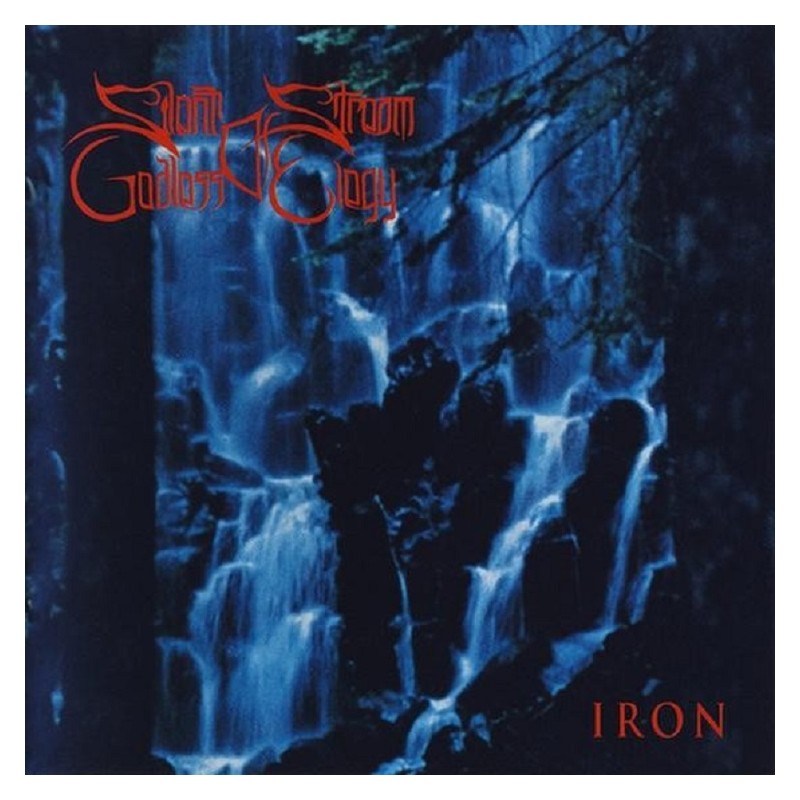 Silent Stream of Godless Elegy - Iron CD