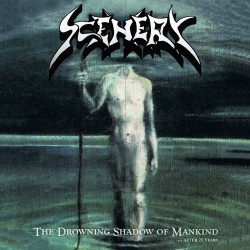 Scenery - The Drowning Shadow of Mankind ... After 25 Years CD