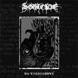Soulcide - The Warshadows CD