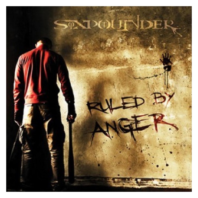 Sixpounder - Ruled by Anger CD