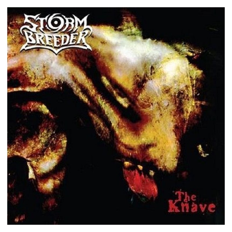 Storm Breeder - The Knave CD