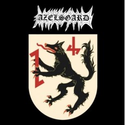 Azelsgard - Under the Sign of the Black Wolf LP