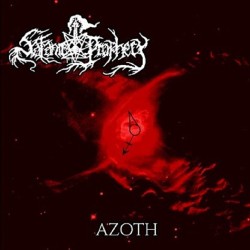 Satanic Prophecy - Azoth CD