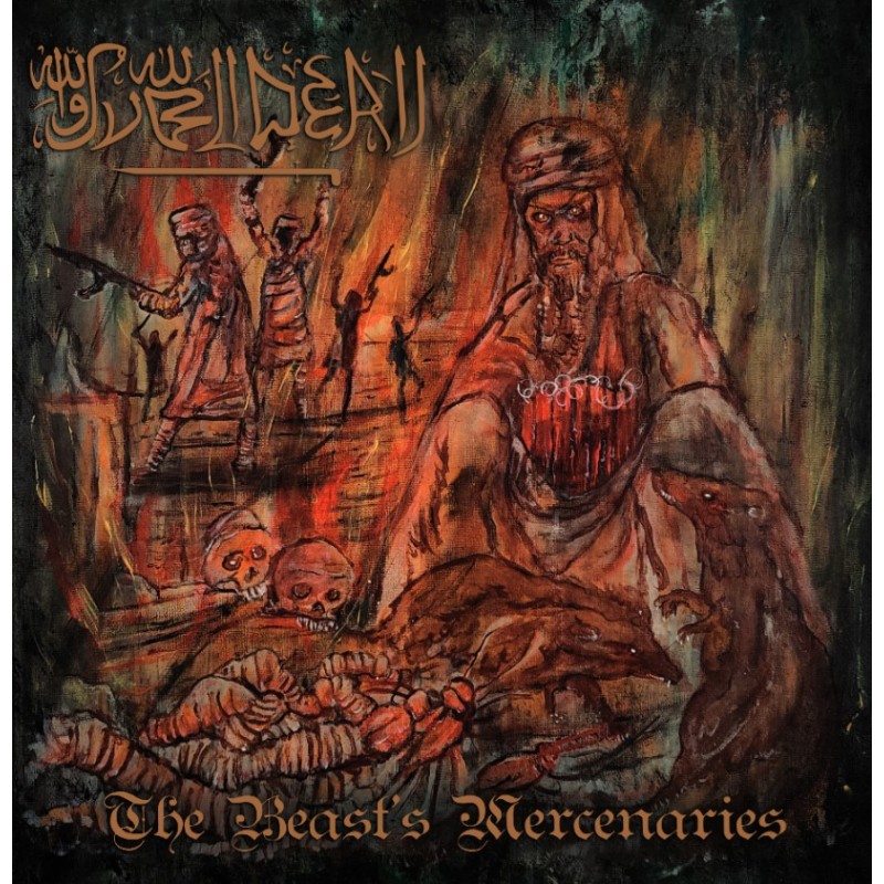 Svolder - The Beast's Mercenaries LP