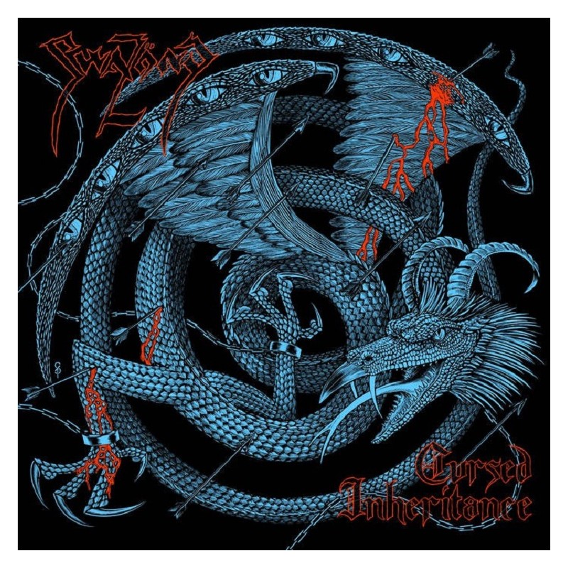 Swazönd - Cursed Inheritance CD