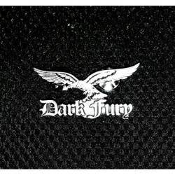 Dark Fury - METAL PIN