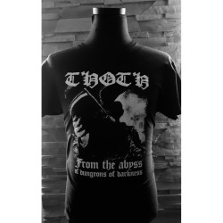 Thoth - From The Abyss of Dungeons of Darkness T-SHIRT