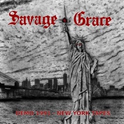 Savage Grace - New York...