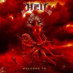 The Hell - Welcome to... CD