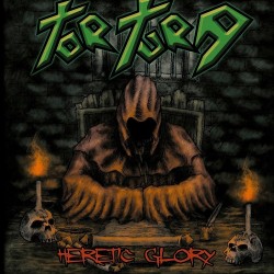 Tortura - Heretic Glory CD