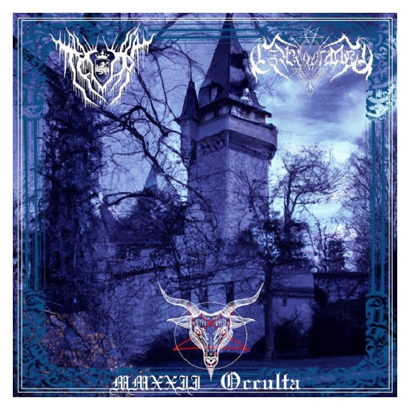 Terdor / Czarnobog - MMXXII Occulta CD