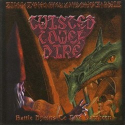 Twisted Tower Dire - Battle Hymns to the Pantheon CD