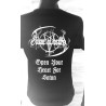 Odour of Death - Open Your Heart for Satan T-SHIRT