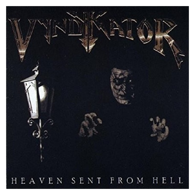 Vyndykator - Heaven Sent from Hell CD