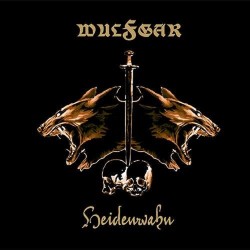 Wulfgar - Heidenwahn CD