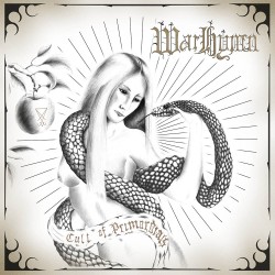 WarHymn - Cult of Primordials CD
