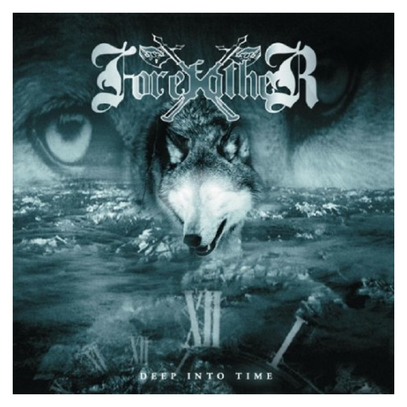 Forefather - Deep into Time CD