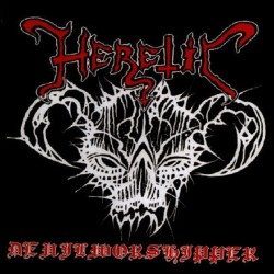 Heretic - Devilworshipper CD