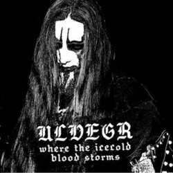 Ulvegr - Where the Icecold...