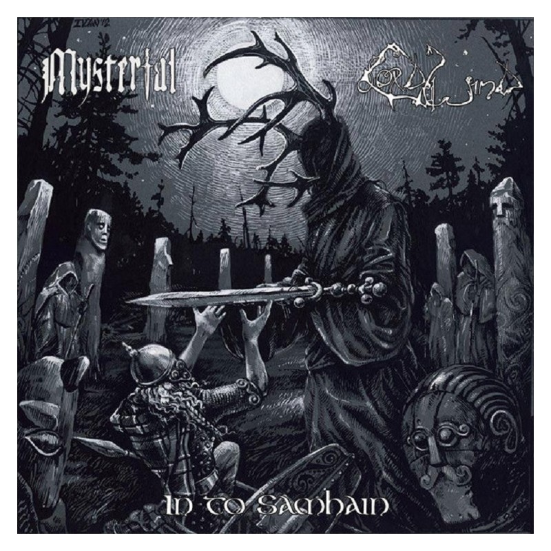 Lord Wind / Mysterial - In to Samhain CD