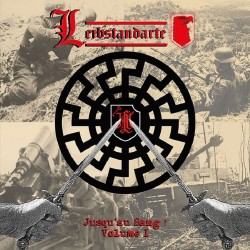 Leibstandarte - Jusqu'au Sang ! Volume 1 CD
