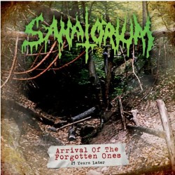 Sanatorium - Arrival of the Forgotten Ones ...25 Years Later LP