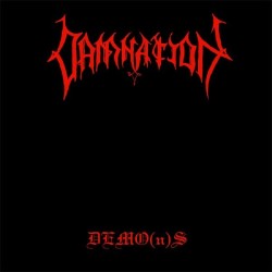 Damnation - DEMO(n)S CD