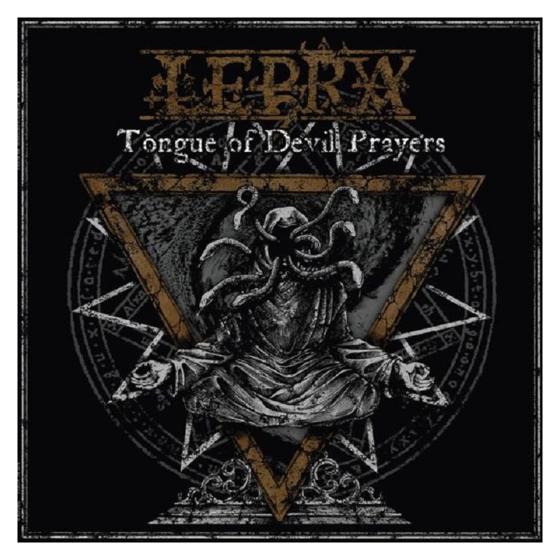 Lepra - Tongue of Devil Prayers LP