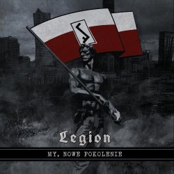 Legion - My, Nowe Pokolenie CD