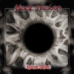 Black Heaven - Kharmic Wheel DIGIPACK