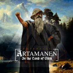Artamanen - In the Land of Odin DIGIPACK