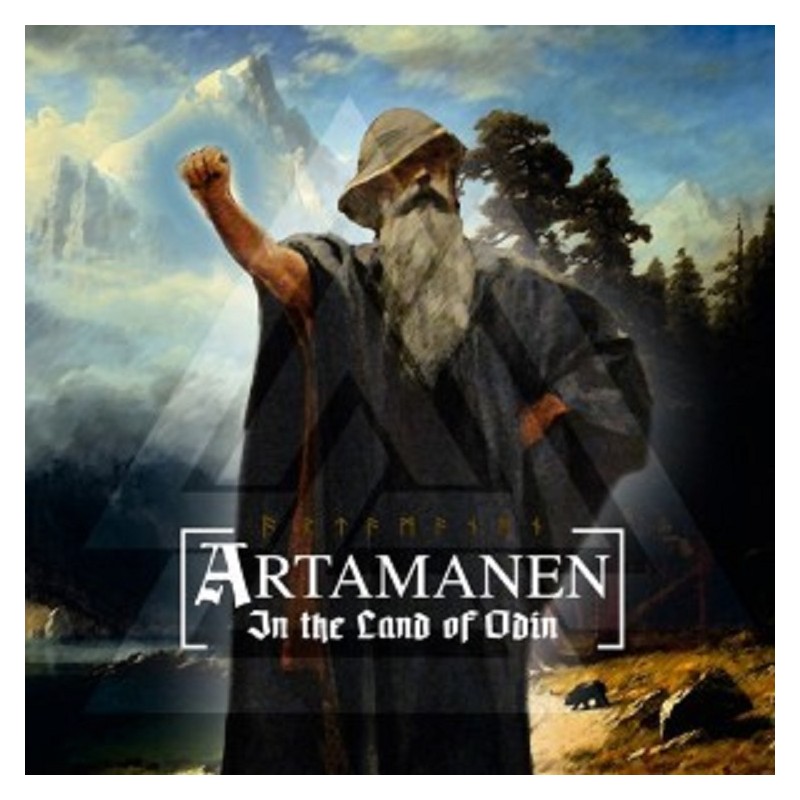 Artamanen - In the Land of Odin DIGIPACK