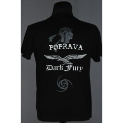 Dark Fury / Poprava - Furor Slavica - T-SHIRT