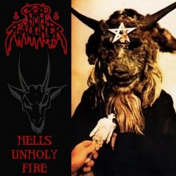 Nunslaughter - Hells Unholy Fire DOUBLE CD