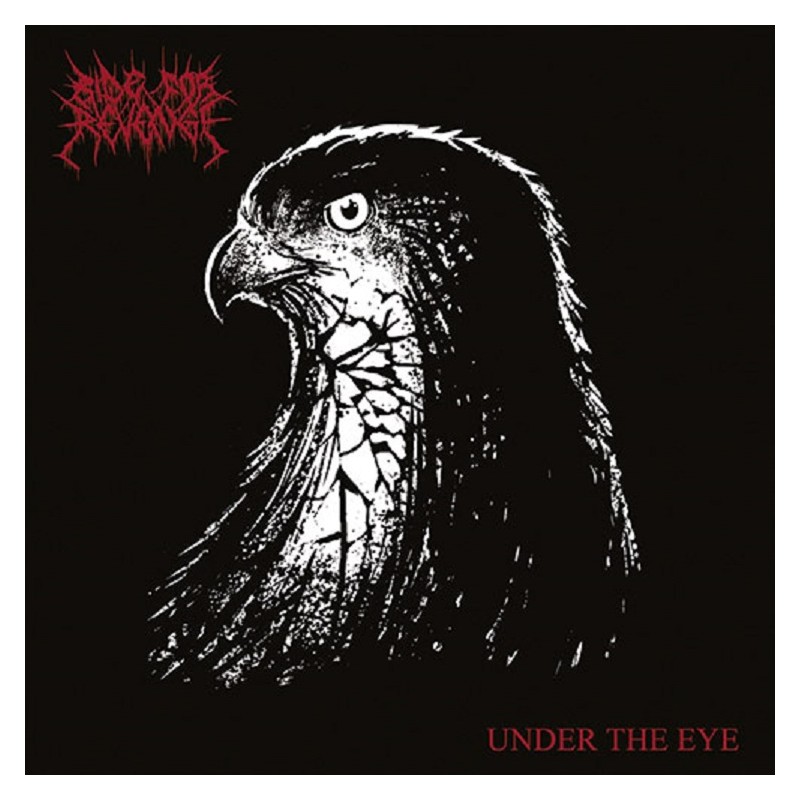 Ride for Revenge - Under the Eye GATEFOLD LP