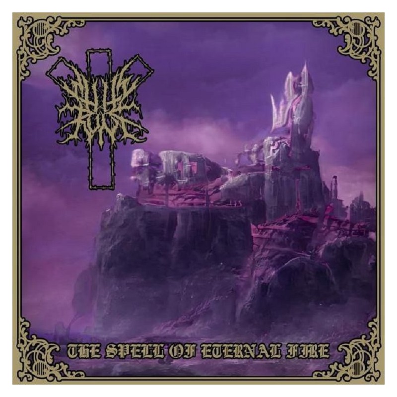 White Rune - The Spell of Eternal Fire GATEFOLD LP