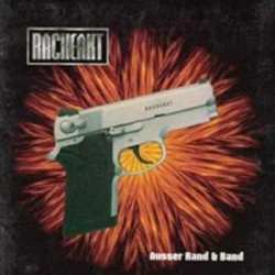 Racheakt - Ausser Rand & Band DIGIPACK