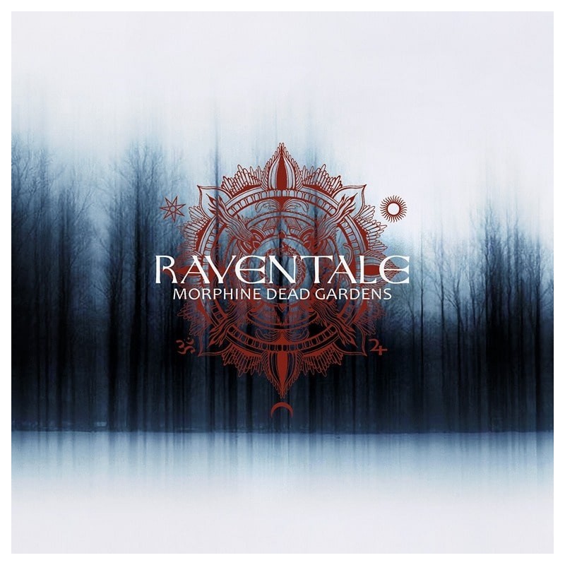 Raventale - Morphine Dead Gardens DIGIPACK