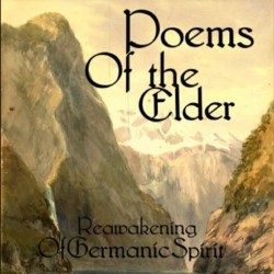 Poems of the Elder - Reawakening of Germanic Spirit CD