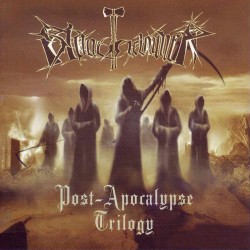 Bloodhammer - Post-Apocalypse Trilogy GATEFOLD DOUBLE LP