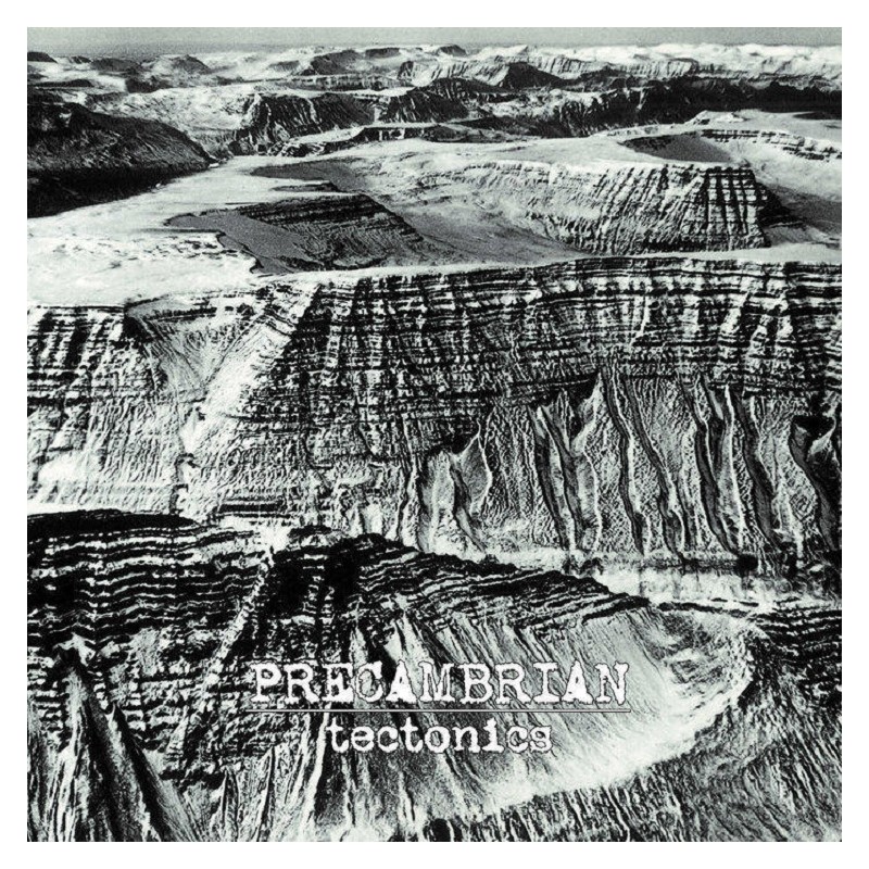 Precambrian - Tectonics LP