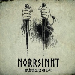Norrsinnt - Davahugg DIGIPACK