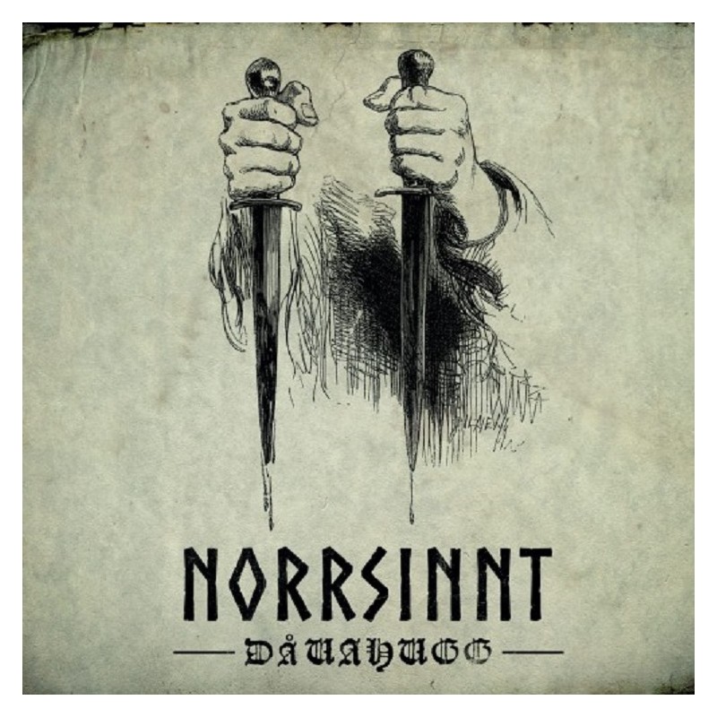 Norrsinnt - Davahugg DIGIPACK