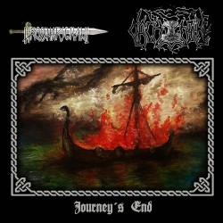 Nachtfalke / Hrossharsgrani - Journey's End CD
