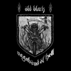 Old Black - Vagabönd öf Hell CD