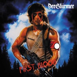 Der Stürmer - First Blood CD
