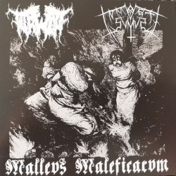 Werwolf / In Morte Sumus - Malleus Maleficarum CD