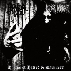 Brahdr'uhz / Indre Morke - Hymns of Hatred & Darkness CD