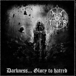 Moontower - Darkness... Glory to Hatred DIGIPACK