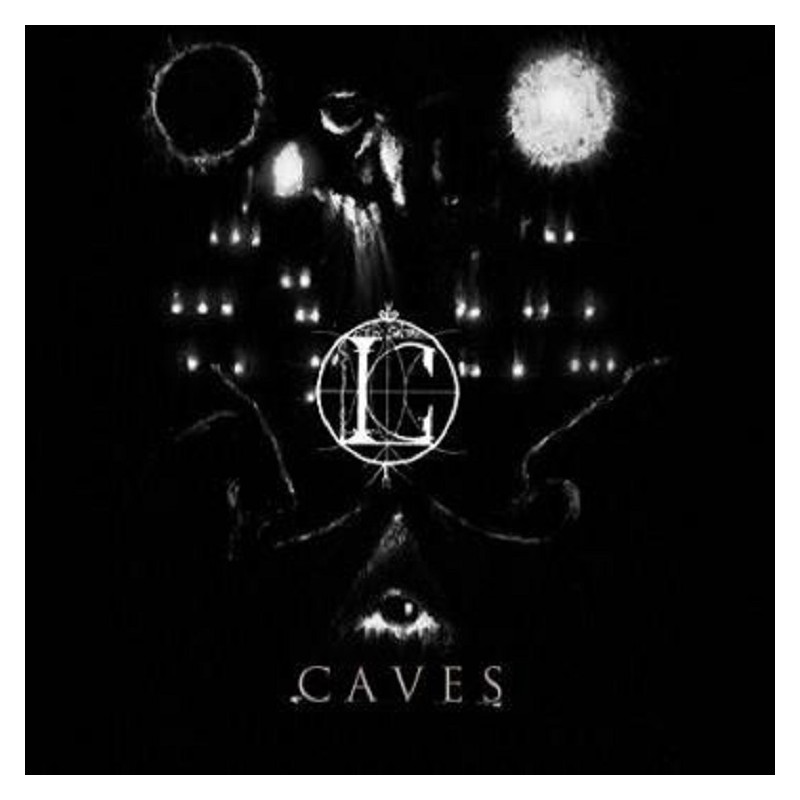 Lotus Circle - Caves DIGIPACK